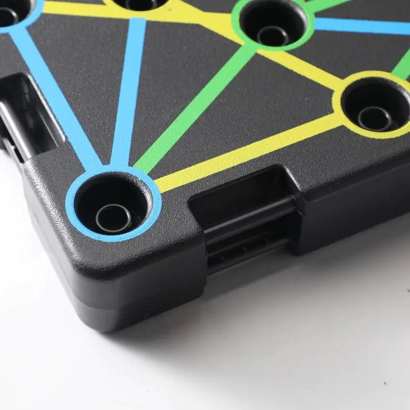 Coded Push Up Muscle Board - Vanguard Athletics