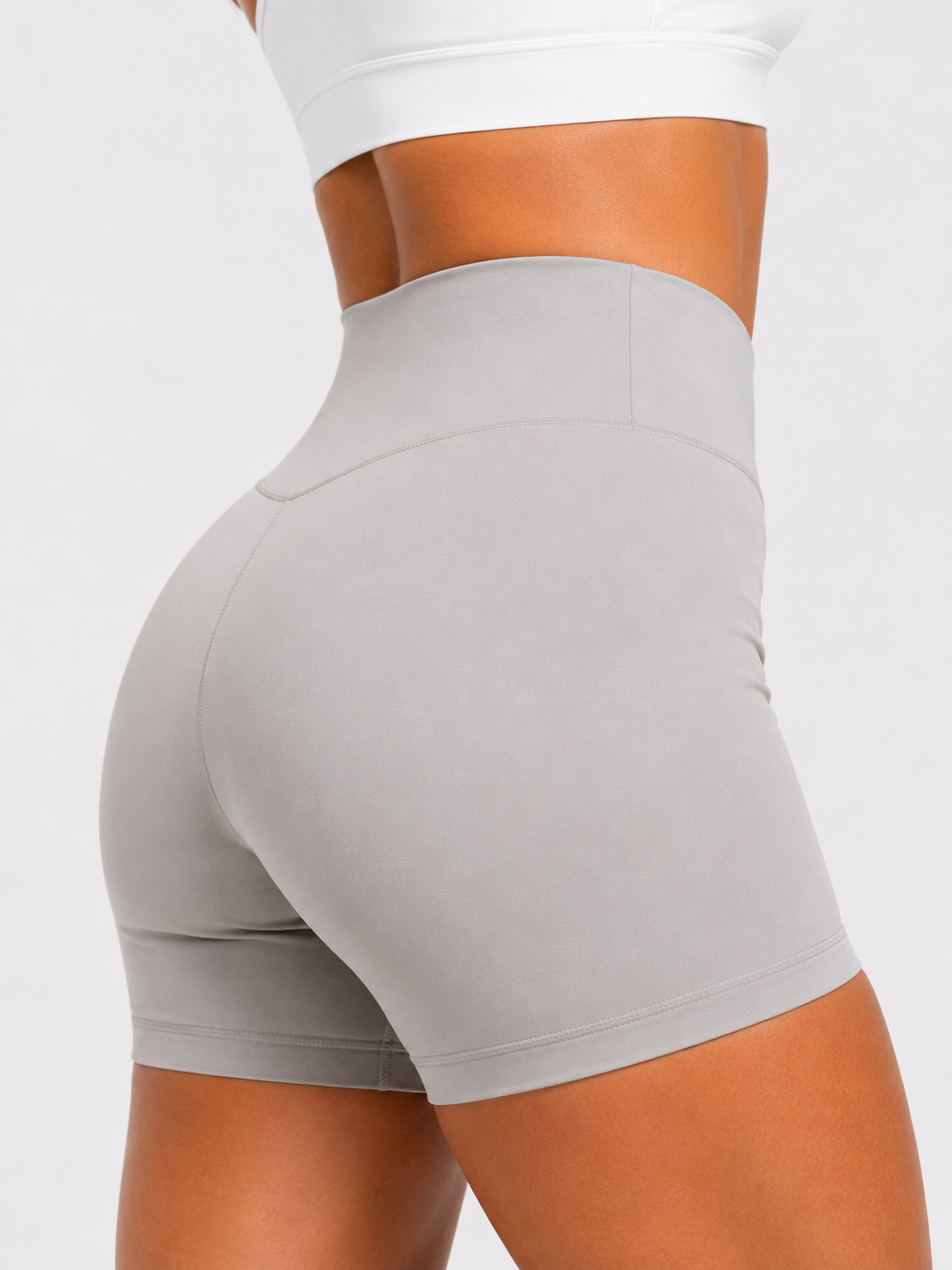 Seamless Yoga Shorts