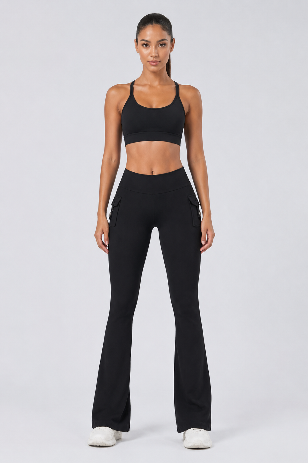 Wide Leg Leggings