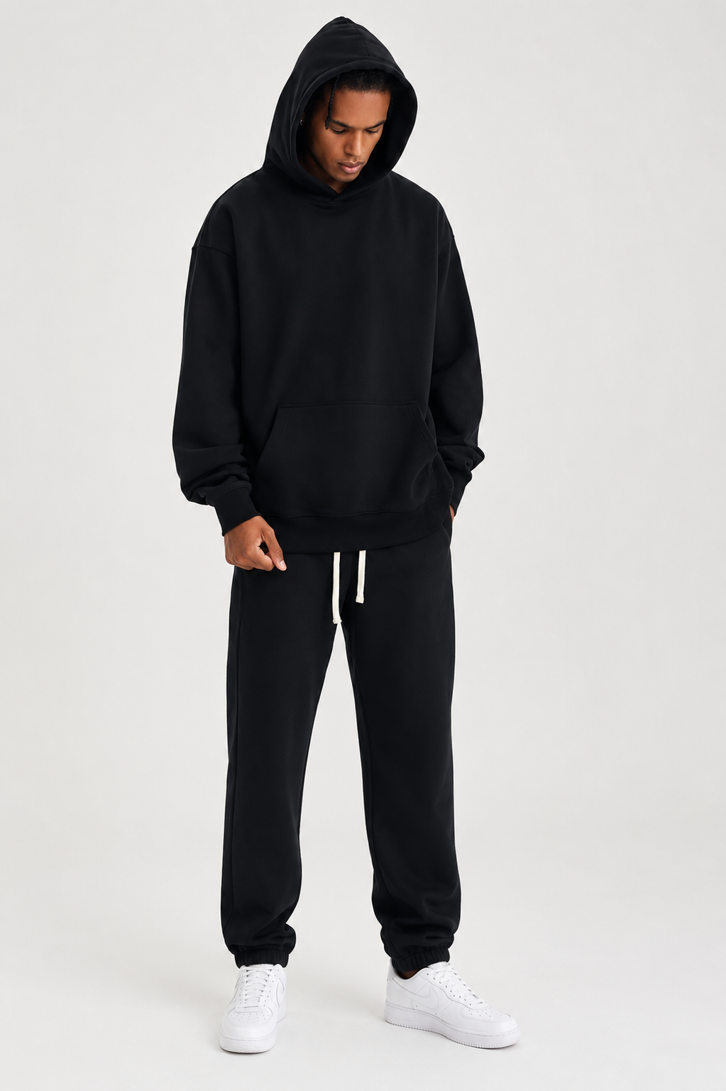 Loose Hoodie