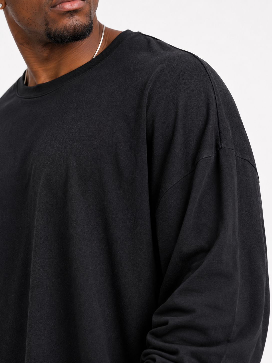 Oversized Long Sleeve
