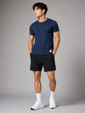 Plain Waffle Knit Shirt