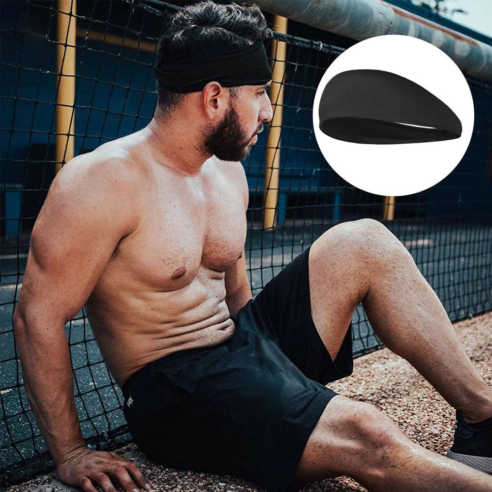 3 Pack Sweatband - Vanguard Athletics