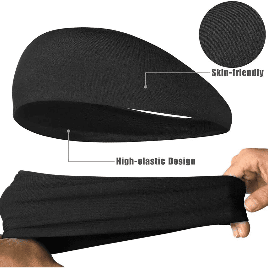 3 Pack Sweatband - Vanguard Athletics