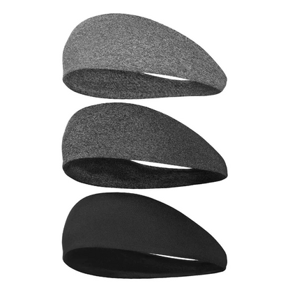 3 Pack Sweatband - Vanguard Athletics