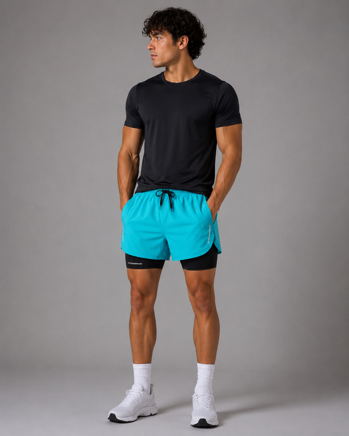 Dry Sports Shorts