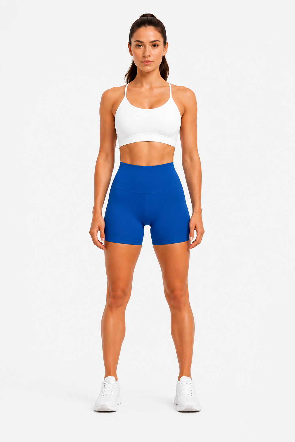 Seamless Yoga Shorts