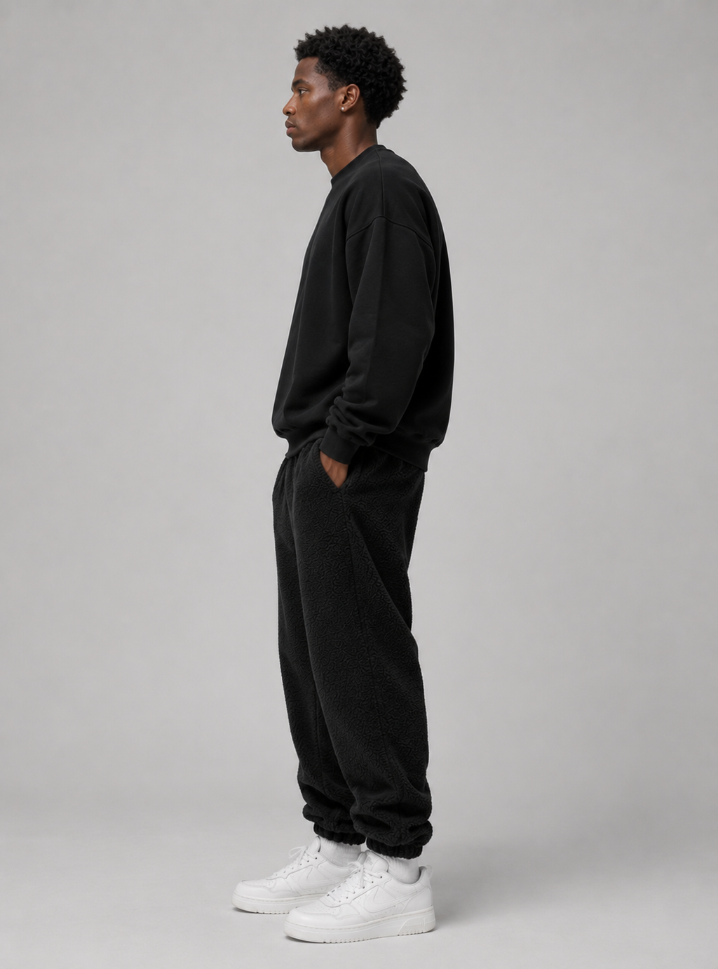 Fleece Flannelette Pants