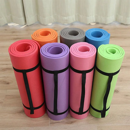 Eco-friendly Yoga Mat