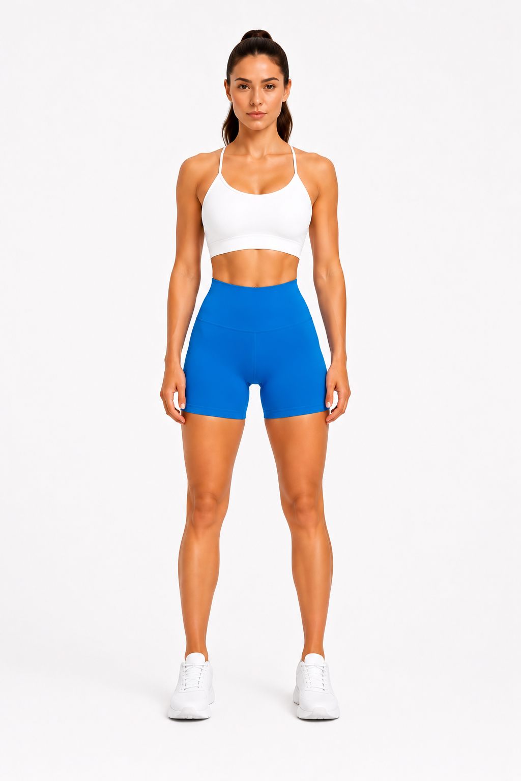 Seamless Yoga Shorts