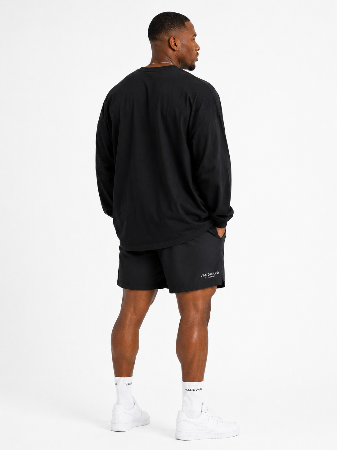 Oversized Long Sleeve