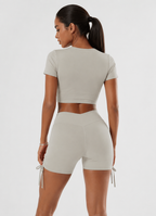 Womens Gym Shorts