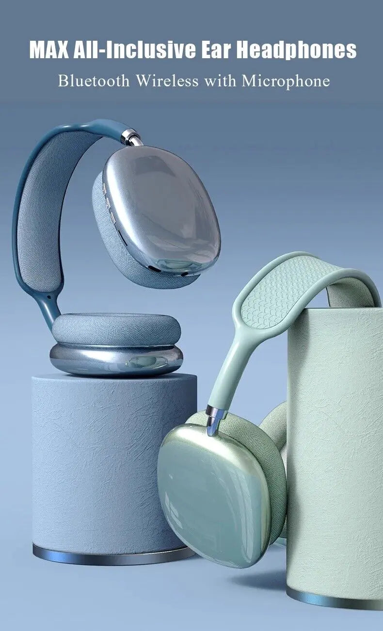 Bluetooth Headphones