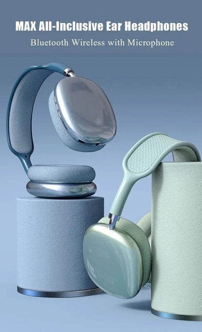 Bluetooth Headphones