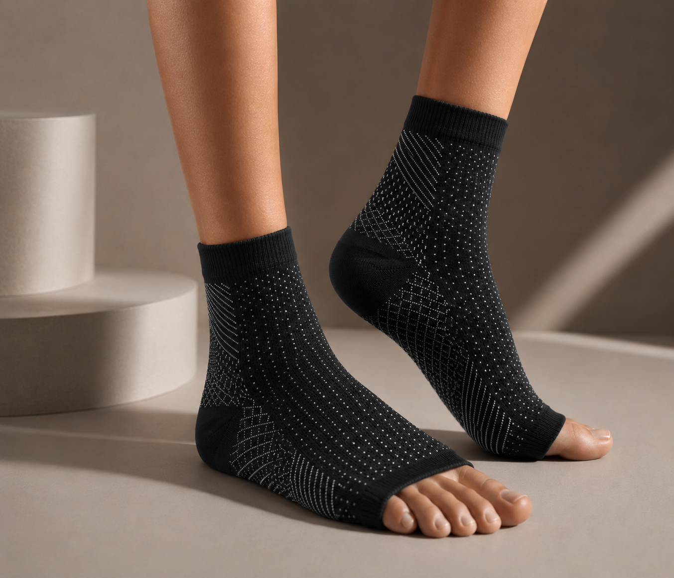 Compression Toe Socks