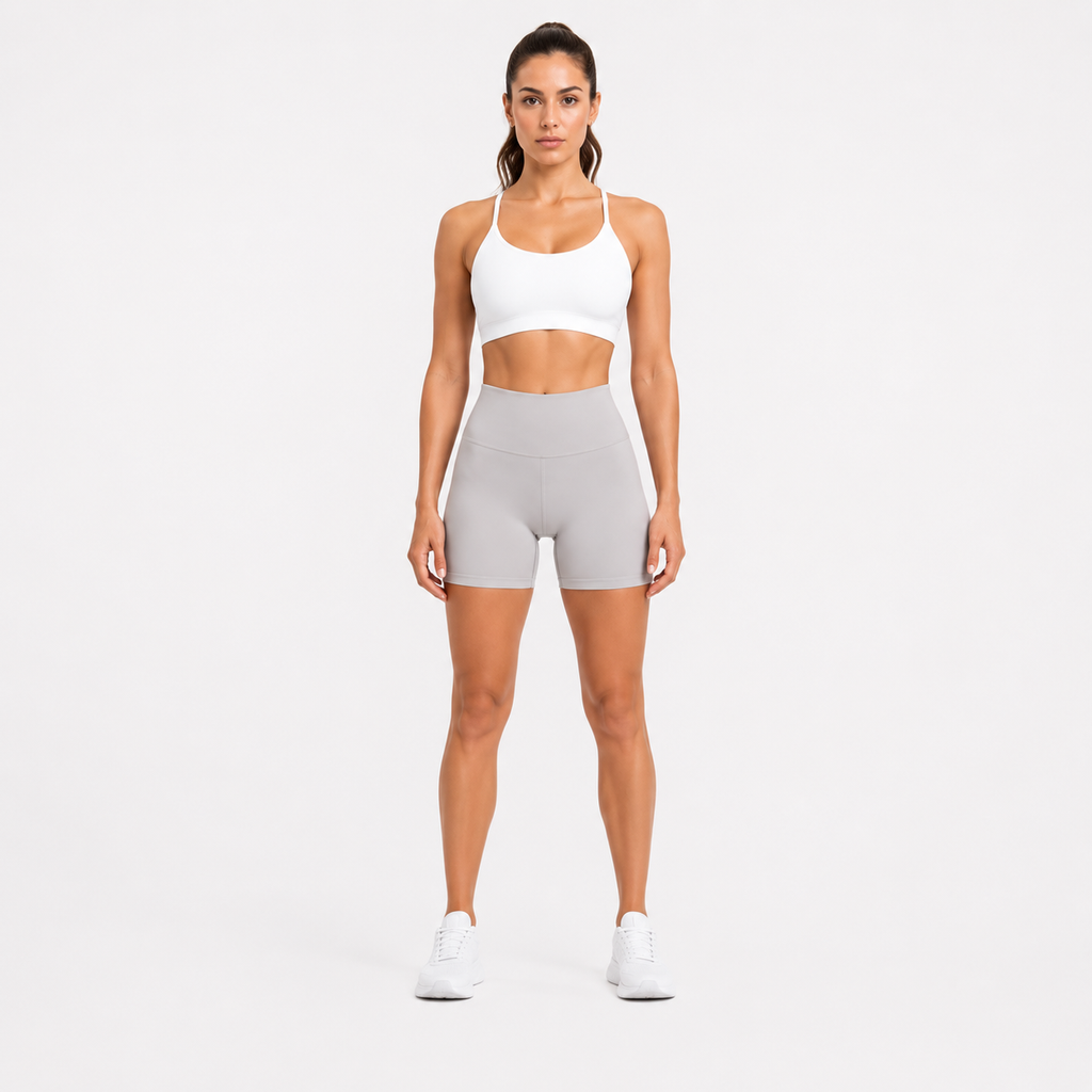 Seamless Yoga Shorts