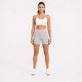 Seamless Yoga Shorts