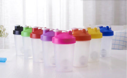 Customizable Shaker Bottle for Protein and Smoothies