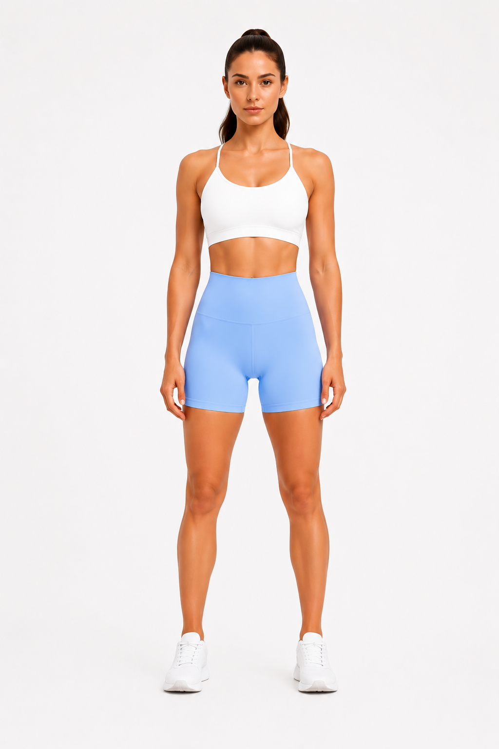 Seamless Yoga Shorts