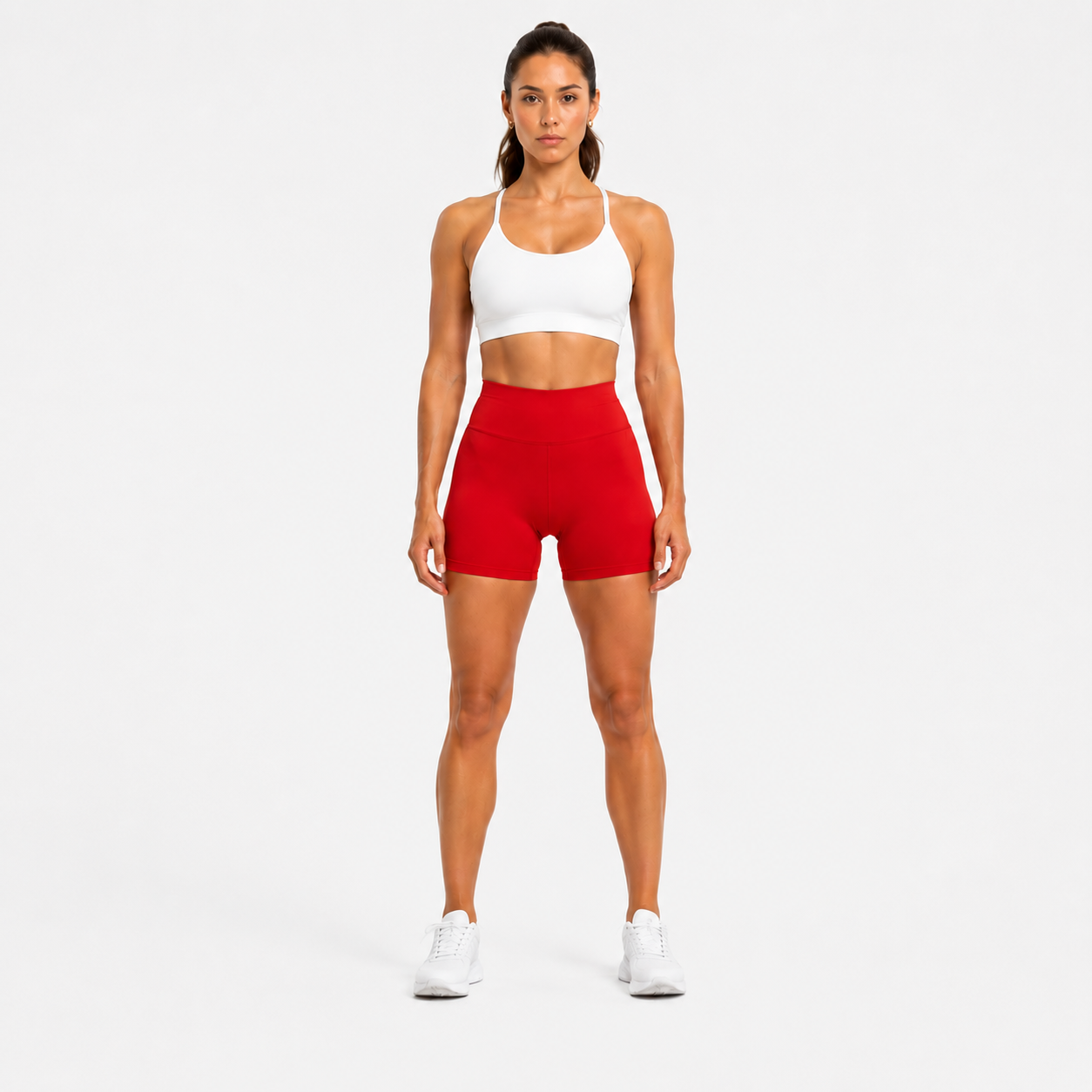 Seamless Yoga Shorts