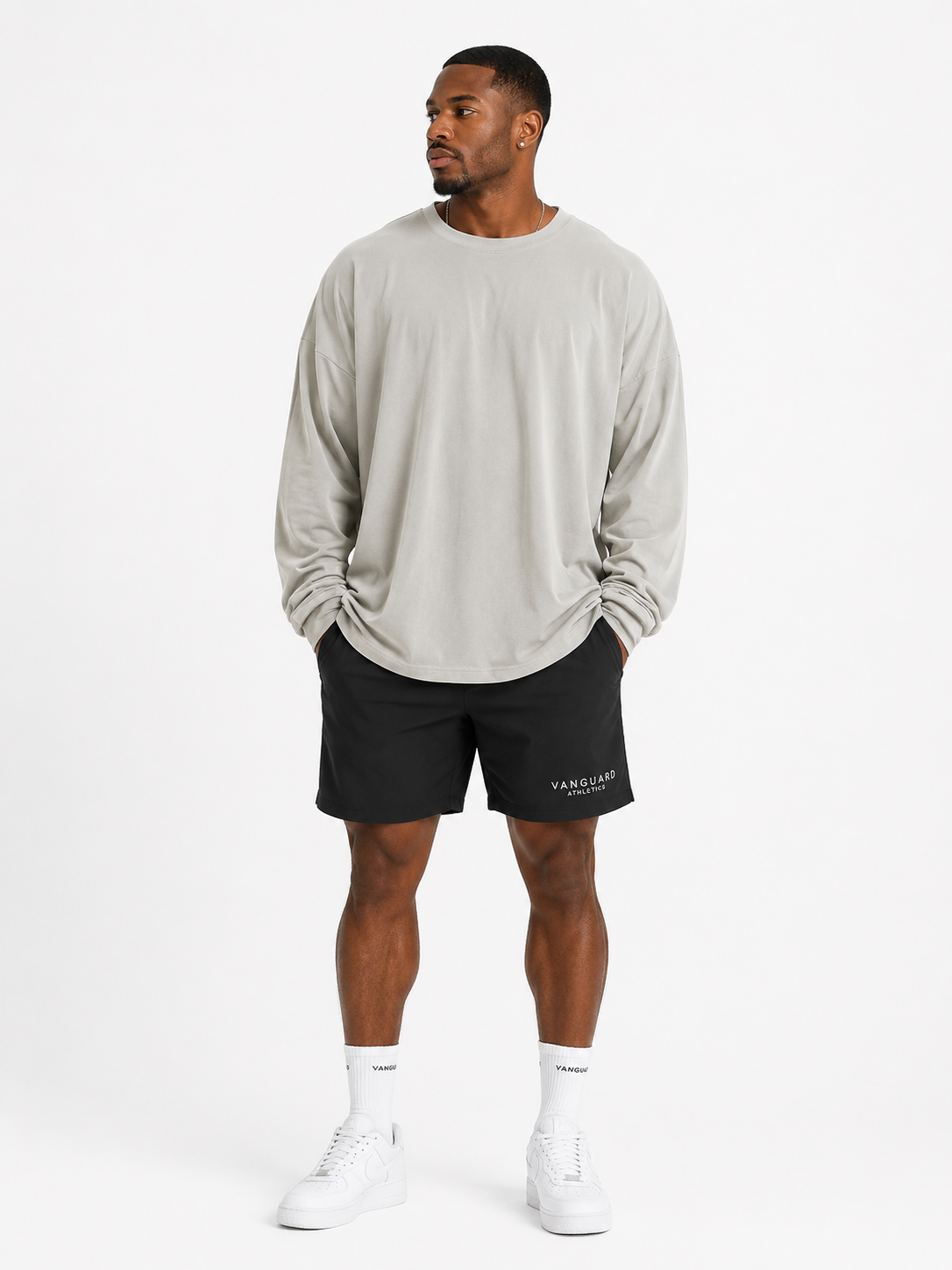 Oversized Long Sleeve