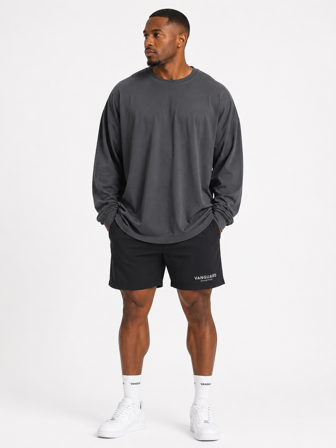 Oversized Long Sleeve