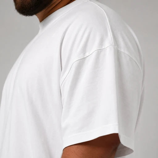 Oversized Cotton Tee