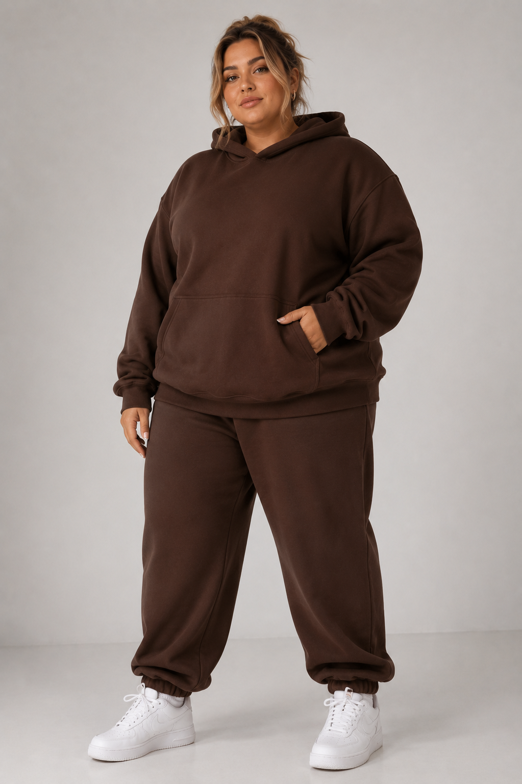 Women's Oversized Hoodie