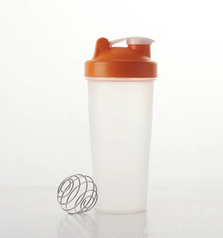 Customizable Shaker Bottle for Protein and Smoothies
