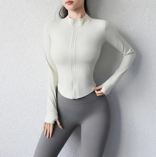 Women's Long Sleeve Jacket