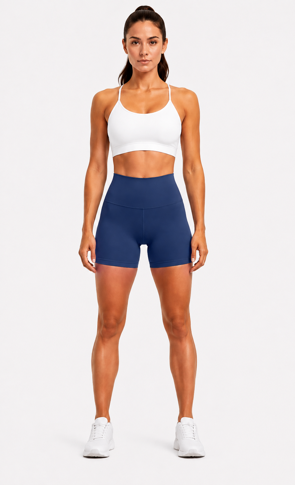 Seamless Yoga Shorts