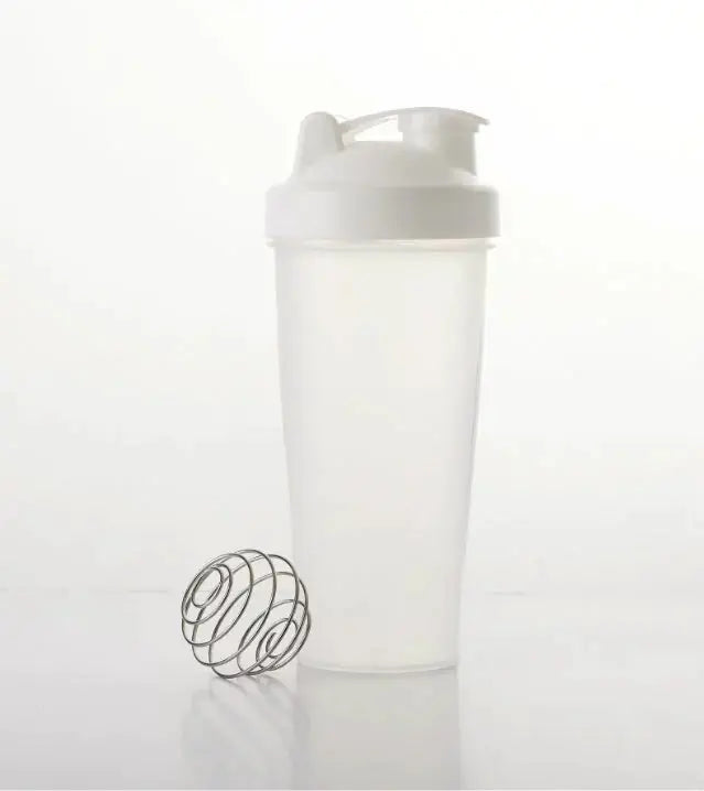 Customizable Shaker Bottle for Protein and Smoothies