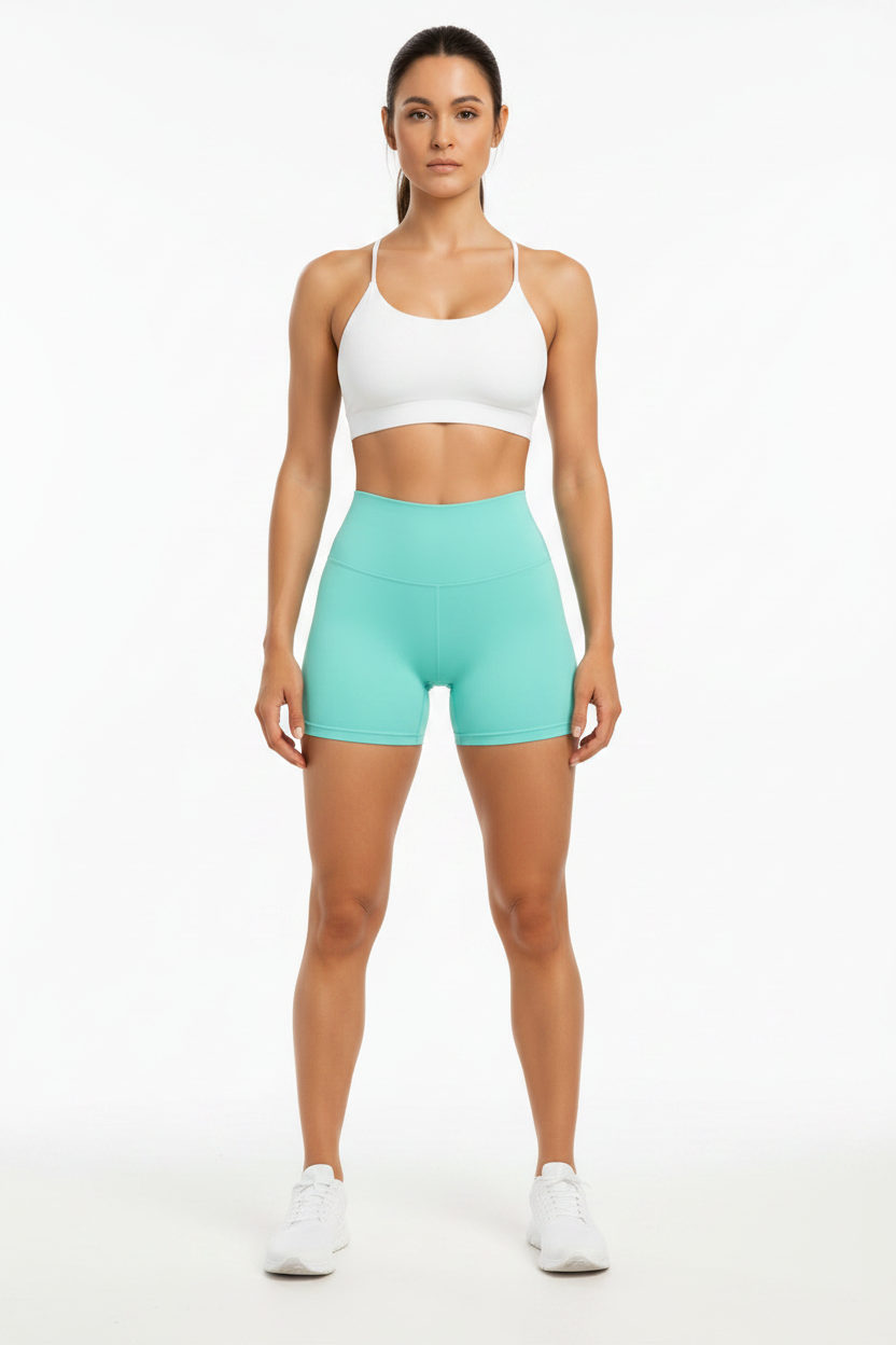 Seamless Yoga Shorts