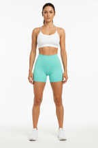 Seamless Yoga Shorts