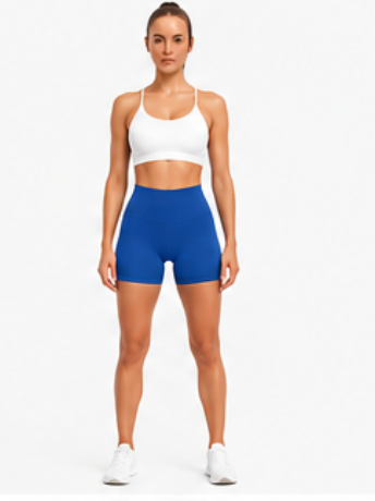 Seamless Yoga Shorts