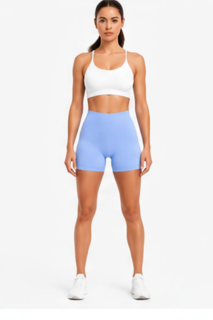Seamless Yoga Shorts