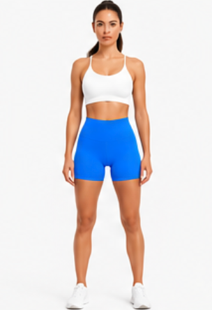 Seamless Yoga Shorts