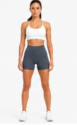 Seamless Yoga Shorts