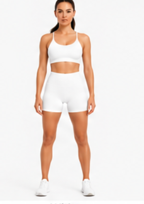 Seamless Yoga Shorts
