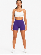Seamless Yoga Shorts