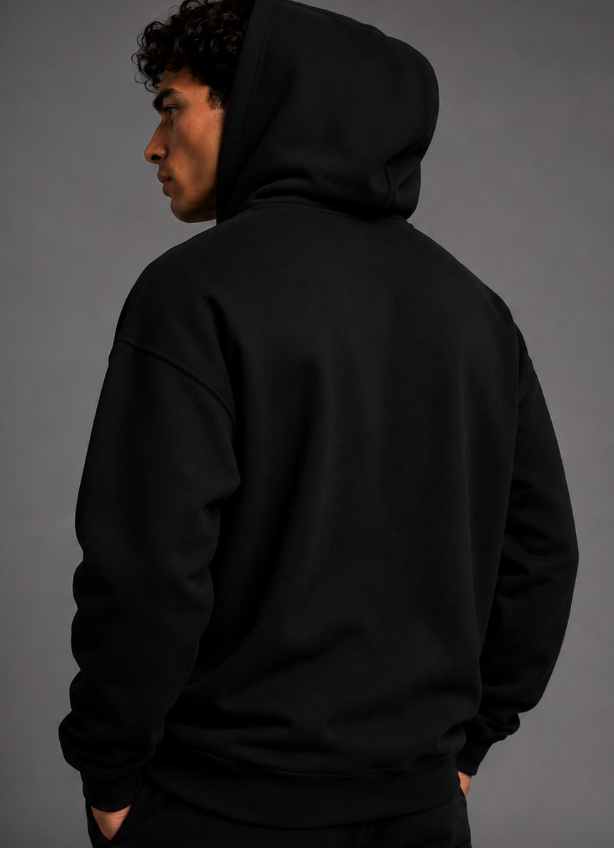 VA String Hoodie