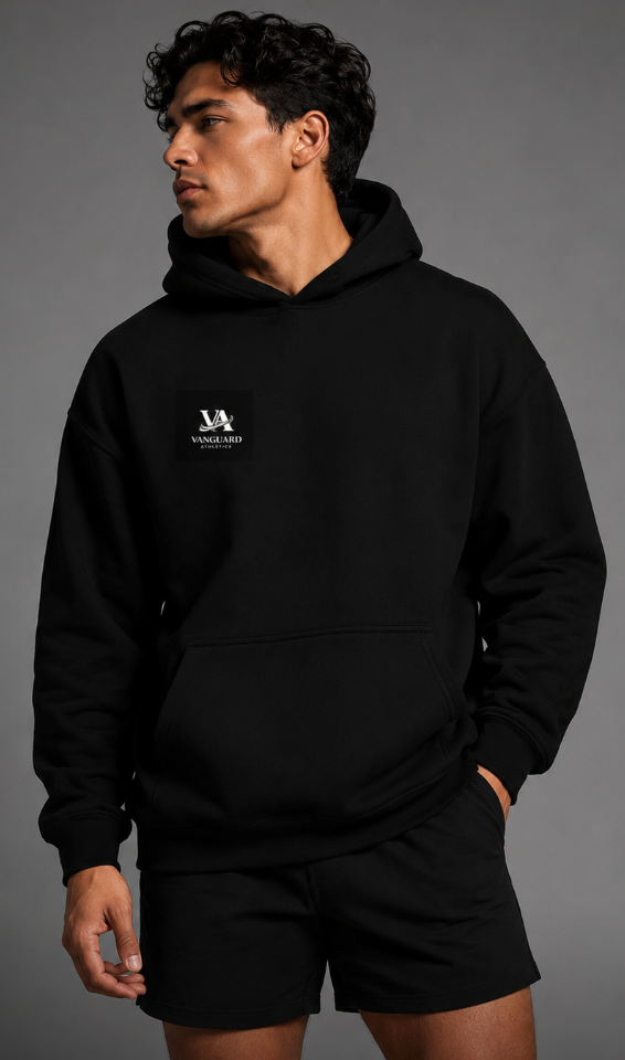 VA String Hoodie