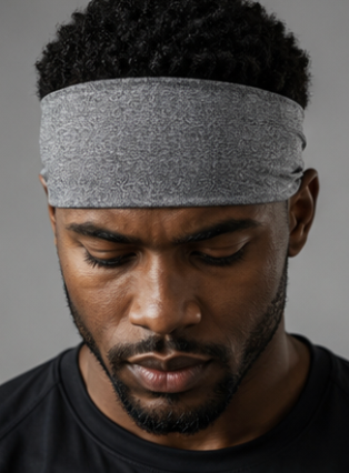 3 Pack Sweatband