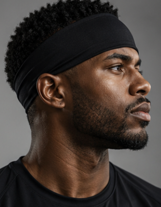 3 Pack Sweatband