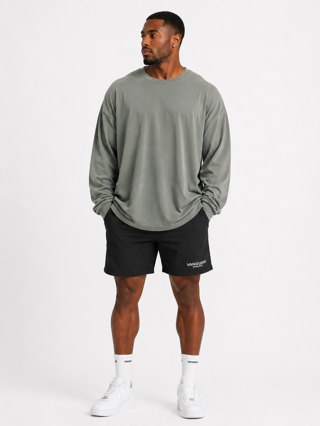 Oversized Long Sleeve