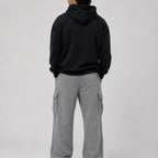 Fleece Cargo Pants