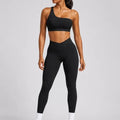 Asymmetric Athletic Bra - Vanguard Athletics