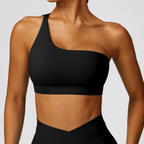 Asymmetric Athletic Bra - Vanguard Athletics