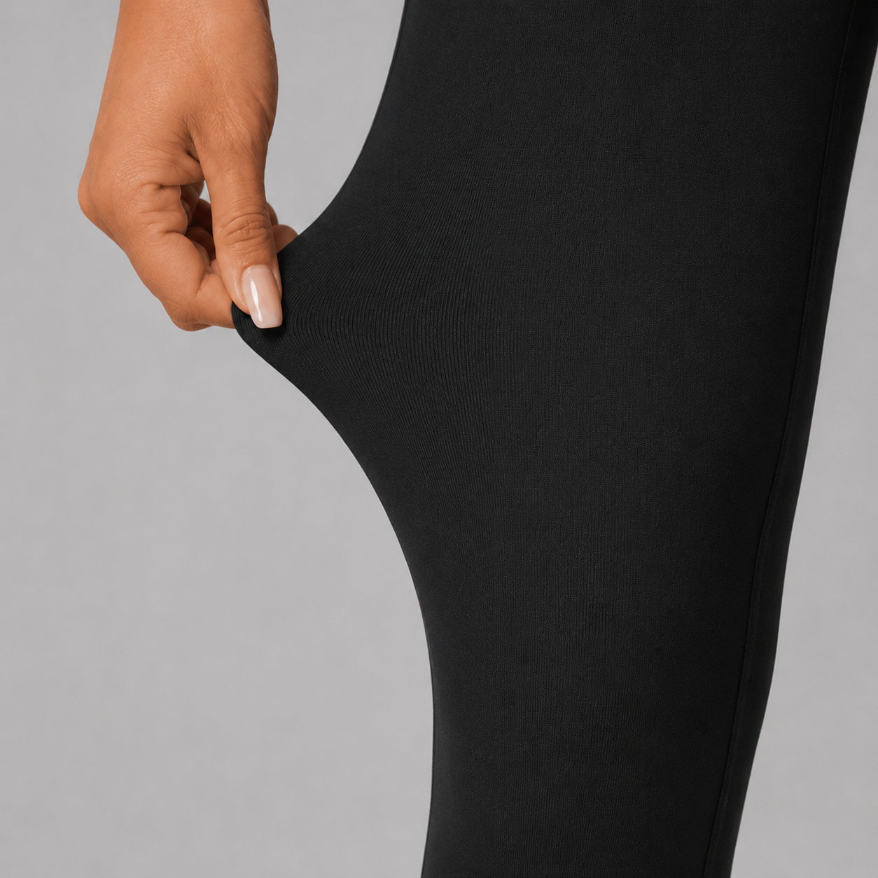 High Waist Flared Pants