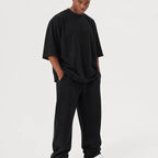 Oversized Cotton Tee